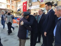 HAKAN ÇAVUŞOĞLU - Başbakan Yardımcısı Çavuşoğlu Açıklaması '16 Yıldır Türkiye'de Tarih Yazılıyor'