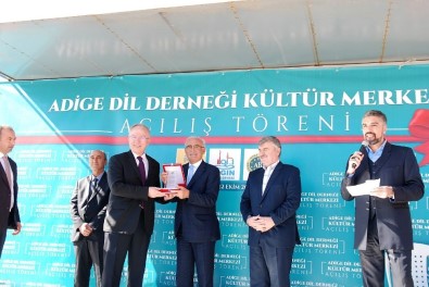 Başkan Yılmaz Açıklaması 'Çerkes Halkı Onurlu Ve Gururlu Bir Millet'