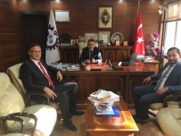 BELARUS - Belerus Büyükelçisi Savinykh'ten OSB'ye Ziyaret