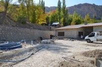 AHMET YILDIRIM - Büyükşehir Belediyesinden Günpınar'a Sosyal Tesis