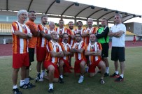 ESKİ FUTBOLCU - Efsaneler Kupası Galatasaray'ın