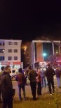 Erzincan Da 4 İtfaiye Aracının Müdahale Ettiği Yangın Söndürüldü