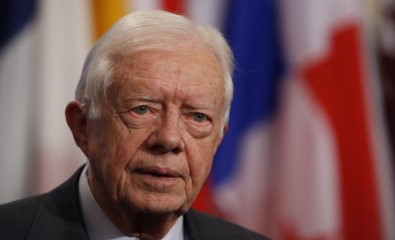 Eski ABD Başkanı Carter'dan Kuzey Kore Adımı