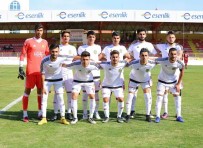 EBRAR - Evkur Yeni Malatyaspor U21 Takımı, Trabzonspor'u 3-2 Mağlup Etti