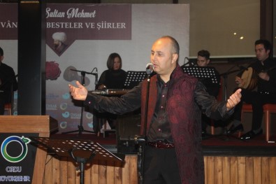 Fatih Sultan Mehmet'in Şiirleri Klasik Musikiyle Can Buldu