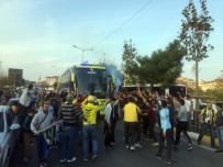 CAN BARTU - Fenerbahçe Yola Çıktı