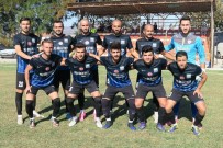 EMRAH YıLMAZ - Foça Belediyespor 3 - Deniz Spor 1