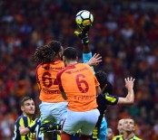 Galatasaray, 4 hafta sonra puan kaybetti