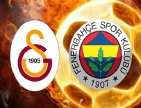 Galatasaray - Fenerbahçe derbisinde muhtemel 11'ler