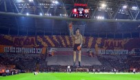 Galatasaray'dan ilginç kareografi