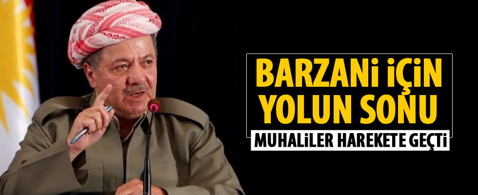 IKBY muhalefeti Barzani'nin istifasını istedi