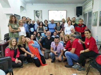 İzmir Ve Bodrum'da Hakkari Doğası Tanıtıldı