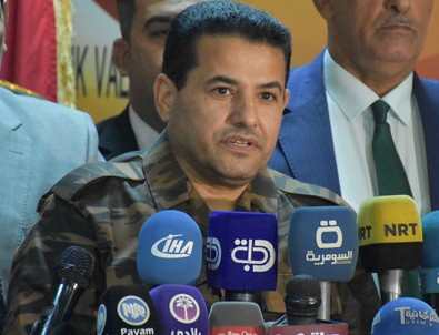 Kerkük'ü terk eden ailelere 'dönün' çağrısı