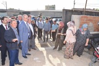 KIRTASİYE MALZEMESİ - Paşaköy'de Üstyapı Çalışmaları Başlayacak