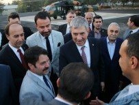 ÇOCUK HASTANESİ - Sağlık Bakanı Ahmet Demircan Şanlıurfa'da