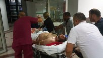 Samsun'da Silahlı Çatışma Açıklaması 2'Si Ağır 4 Yaralı