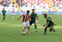 YAŞAR KEMAL - Süper Lig Açıklaması D.G. Sivasspor Açıklaması 0 - Bursaspor Açıklaması 0 (Maç Sonucu)