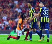 MAICON - Süper Lig Açıklaması Galatasaray Açıklaması 0 - Fenerbahçe Açıklaması 0 (İlk Yarı)