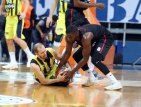 DOĞUŞ - Tahincioğlu Basketbol Süper Ligi Açıklaması Fenerbahçe Doğuş Açıklaması 96 - Gaziantep Basketbol Açıklaması 71