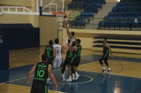 CEMAL UYSAL - TB2L; Bilecik Belediyespor Açıklaması62 - Bornova Belediyespor Açıklaması 98