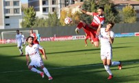 TATOS - TFF 1. Lig Açıklaması Elazığspor Açıklaması 2 - Samsunspor Açıklaması 2