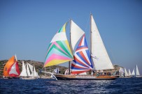 YELKEN YARIŞI - The Bodrum Cup Ödülleri Sahiplerini Buldu