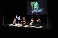 RÖNESANS - William Shakespeare Ölüm Yıldönümünde Bergama'da Anıldı