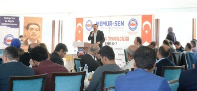 Yalçın Açıklaması 'İyiler Mutlaka Kazanacak, Kötülük Hüsrana Uğrayacak'