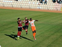 Yozgatspor Rahat Kazandı