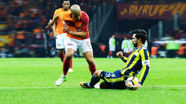 Feghouli'nin penaltı isyanı