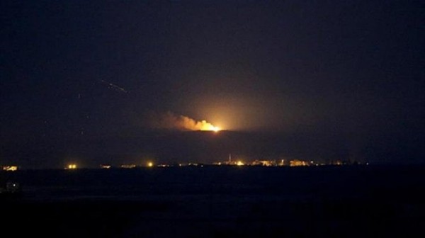 PKK'lı teröristler mülteci kampını vurdu