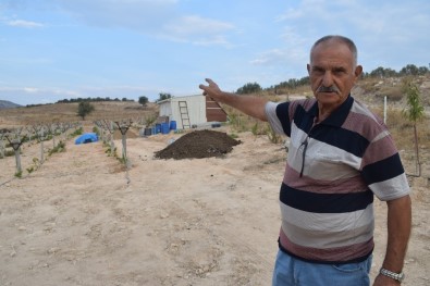 80 Yaşından Sonra Huzuru Alaşehir'de Buldu