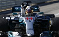 MERCEDES - ABD Grand Prix'ini Hamilton kazandı