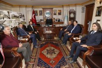 AYKUT PEKMEZ - AK Parti Genel Başkan Yardımcısı Sorgun Aksaray'da