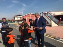 TRAFİK EĞİTİMİ - Akyazı Belediyesi Trafik Parkta Yeni Eğitim Sezonu Başladı