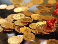 Çeyrek altın ve altın fiyatları 23.10.2017