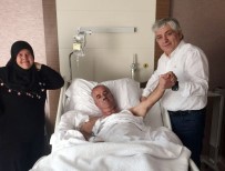 SERVİS ŞOFÖRÜ - Ameliyathaneye Komada Girdi, El Sallayarak Çıktı