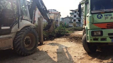 Anlayan Açıklaması 'Yapılaşmanın Yoğun Olduğu Yerlerde Açılmamış Yol Kalmayacak'