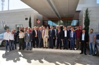 SERBEST BÖLGE - Antalya 2019'Da Kesintisiz Ulaşıma Ulaşacak