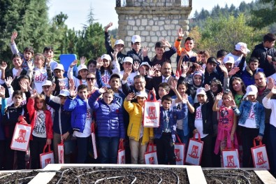 Ardahan'lı 750 Öğrenci Bilecik'i Görme İmkanı Buldu