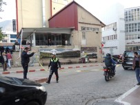 EMNIYET ŞERIDI - Artvin'de Şüpheli Valiz Alarmı