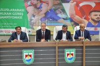 BÜLENT BAYRAKTAR - Balkan Güreş Şampiyonası İznik'te Yapılacak