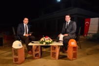 Başkandan İnteraktif Çözüm