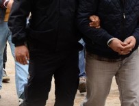 SELIM BURAK - Ankara'da FETÖ soruşturması: 3 tutuklama
