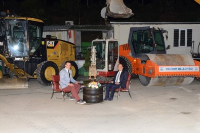 Belediye Başkanı'ndan Sosyal Medyada Canlı Yayınla Halk Günü