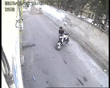 Bisiklet Hırsızı Tutuklandı