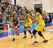 FıRAT OKUL - Bornova Becker Spor Fenerbahçe'den Üzgün Ayrıldı