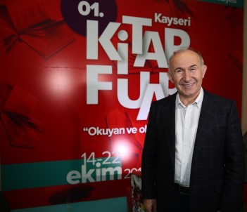 'Bu Fuarın Eşi Benzeri Yok'