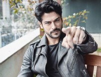 FAHRİYE EVCEN - Burak Özçivit, Victoria Bonya'yı engelledi