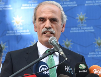 Bursa Belediye Başkanı Recep Altepe istifa etti